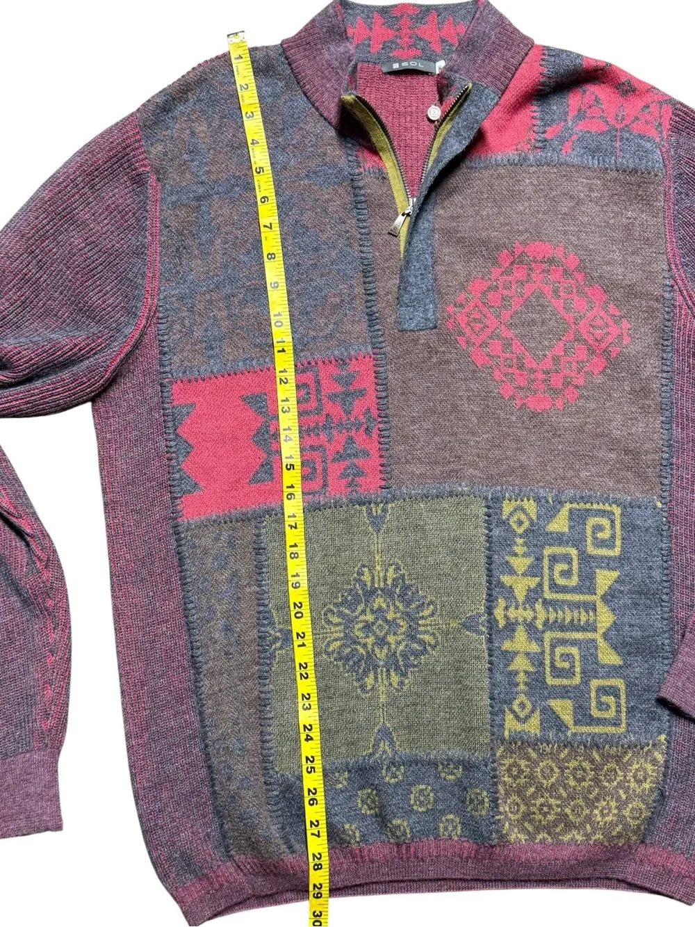 Sol, Luxurious 100% Baby Alpaca Sweatet